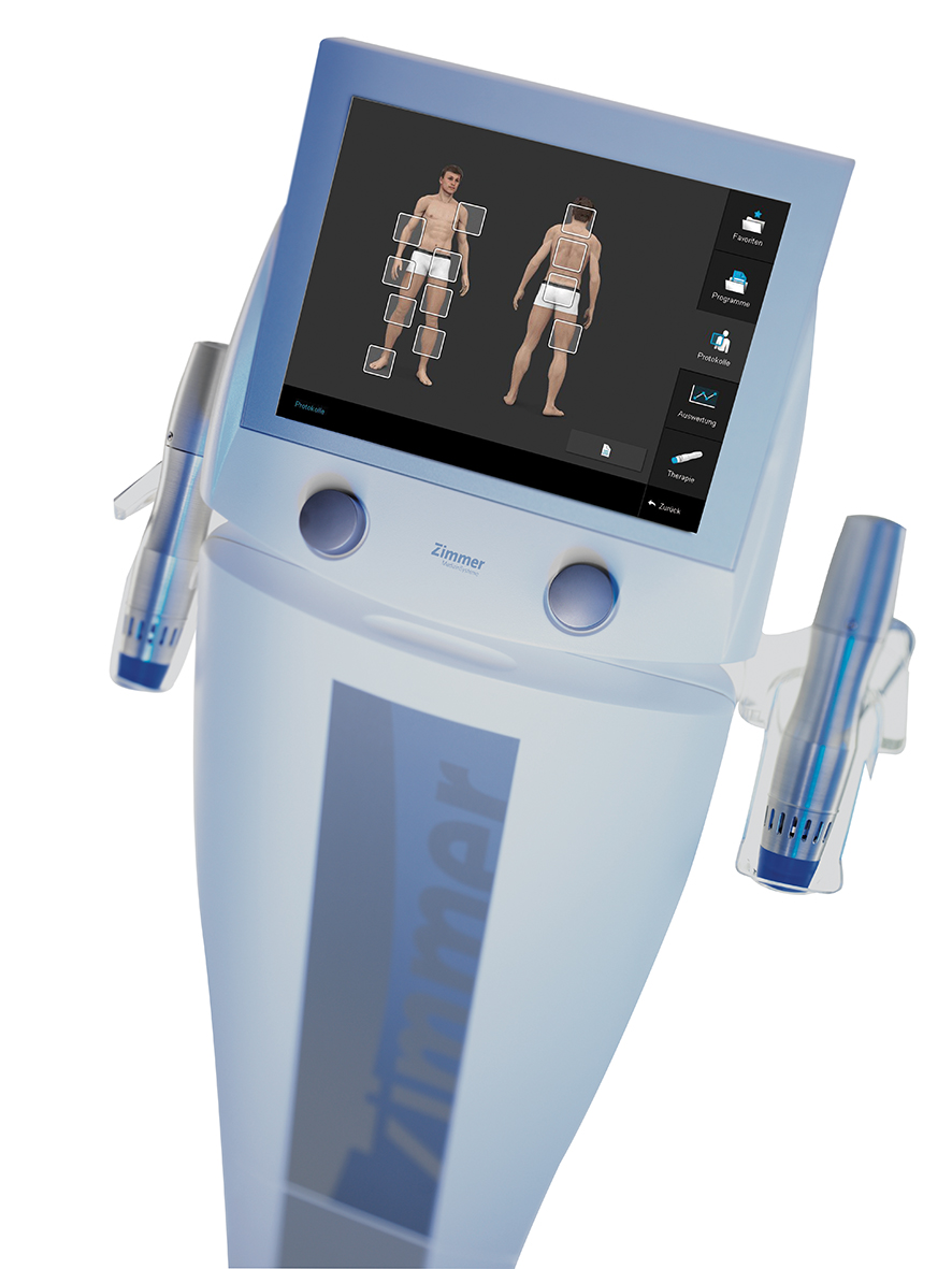Ready for a New Pain Management Device? enPuls 2.0 Radial Pulse Therapy is  Here - Physical Therapy Products